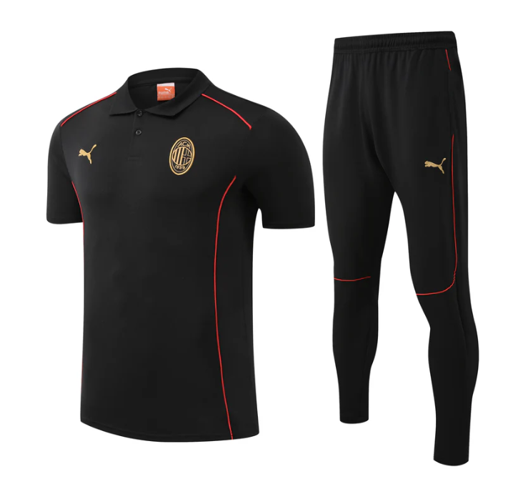 AC Milan Polo Set 2025/26