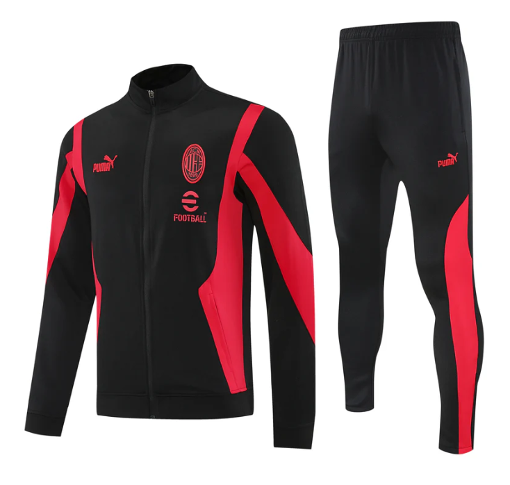 Agasalho AC Milan 2025/26