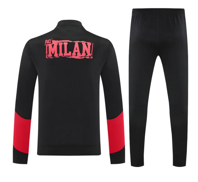 Agasalho AC Milan 2025/26