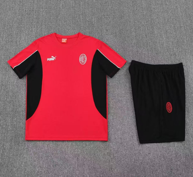 AC Milan Training Set 2025/26