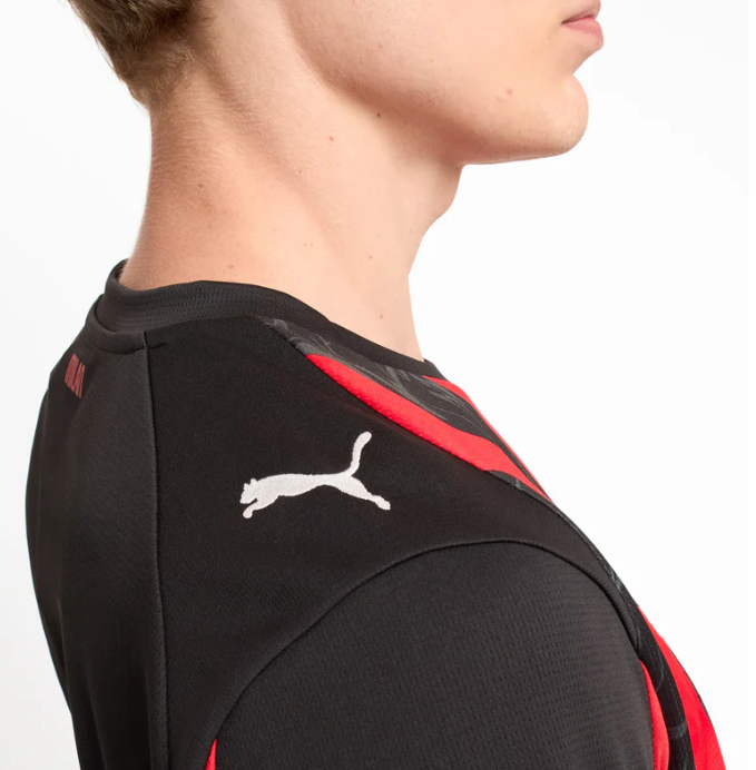 AC Milan Home Shirt 2025/26