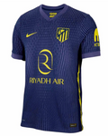 Camisa Away Atletico de Madrid 2025/26 - Versão Jogador