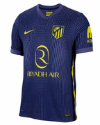 Camisa Away Atletico de Madrid 2025/26 - Versão Jogador