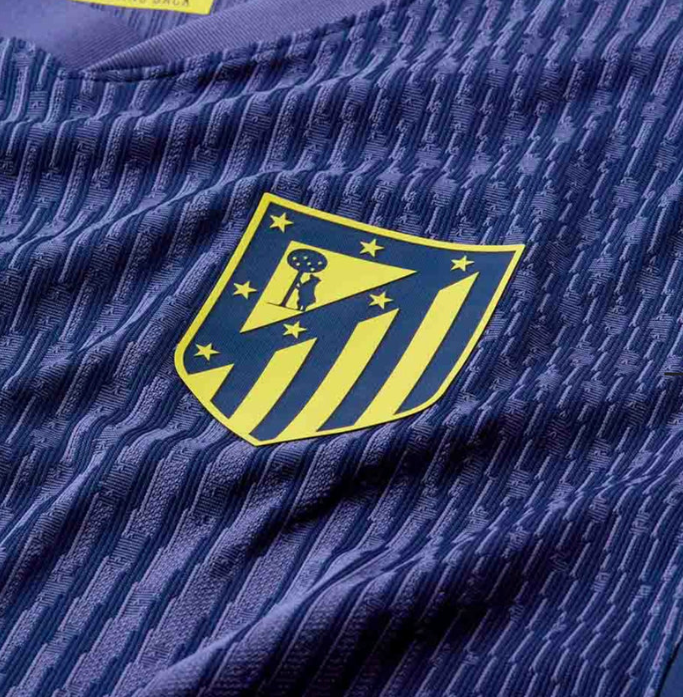 Camisa Away Atletico de Madrid 2025/26 - Versão Jogador