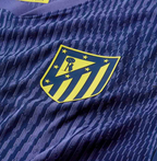 Camisa Away Atletico de Madrid 2025/26 - Versão Jogador