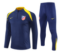 Atletico Madrid Kinder Trainingsanzug 2025/26