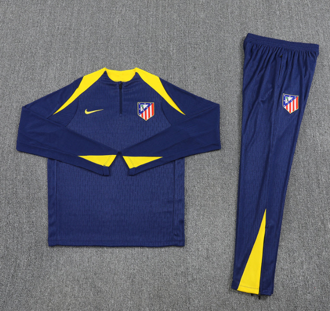 Agasalho do Atlético de Madrid 2025/26