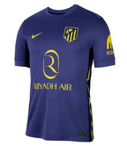 Camisa Reserva do Atlético de Madrid 2025/26