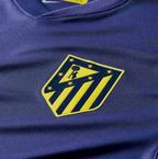 Camisa Reserva do Atlético de Madrid 2025/26