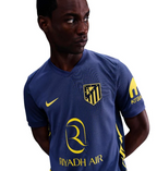 Camisa Reserva do Atlético de Madrid 2025/26