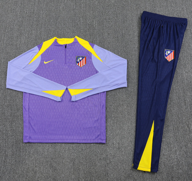 Agasalho Atlético de Madrid 2025/26