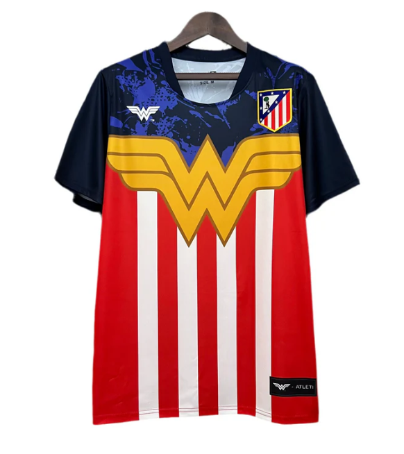 Atletico Madrid Shirt 2025/26 - Special Edition