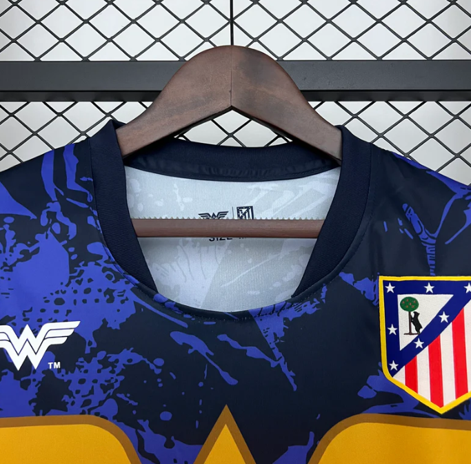 Atletico Madrid Shirt 2025/26 - Special Edition