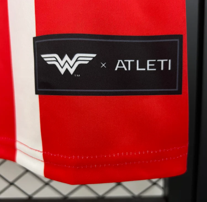 Atletico Madrid Shirt 2025/26 - Special Edition