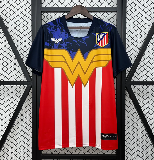 Atletico Madrid Shirt 2025/26 - Special Edition