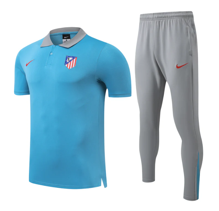 Atletico Madrid Polo Set 2025/26