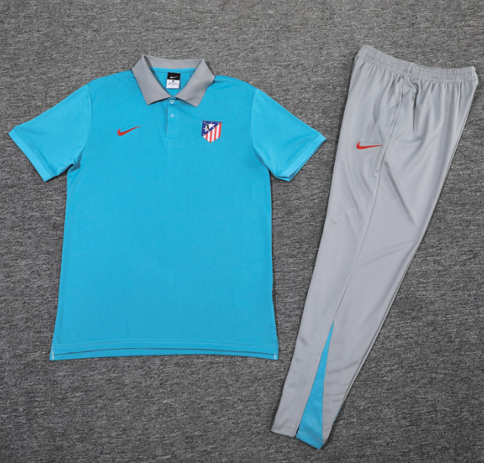 Atletico Madrid Polo Set 2025/26