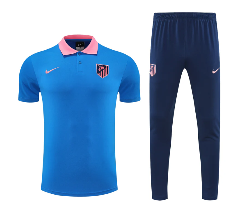 Atletico Madrid Polo Set 2025/26