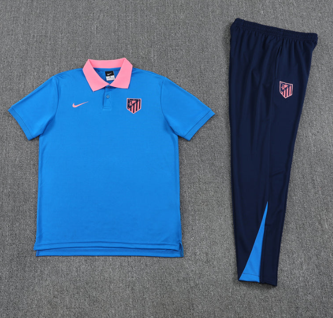 Atletico Madrid Polo Set 2025/26