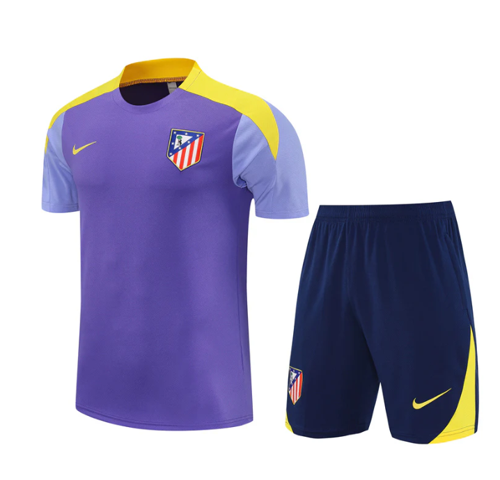 Atletico Madrid Training Set 2025/26