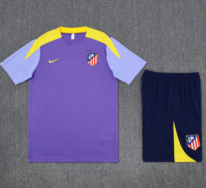 Atletico Madrid Training Set 2025/26