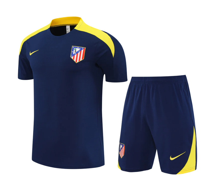 Conjunto de Treino Atlético de Madrid 2025/26