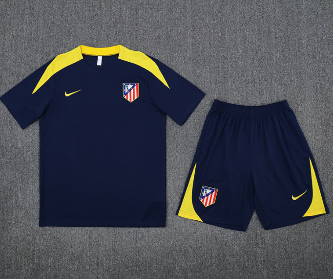 Conjunto de Treino Atlético de Madrid 2025/26