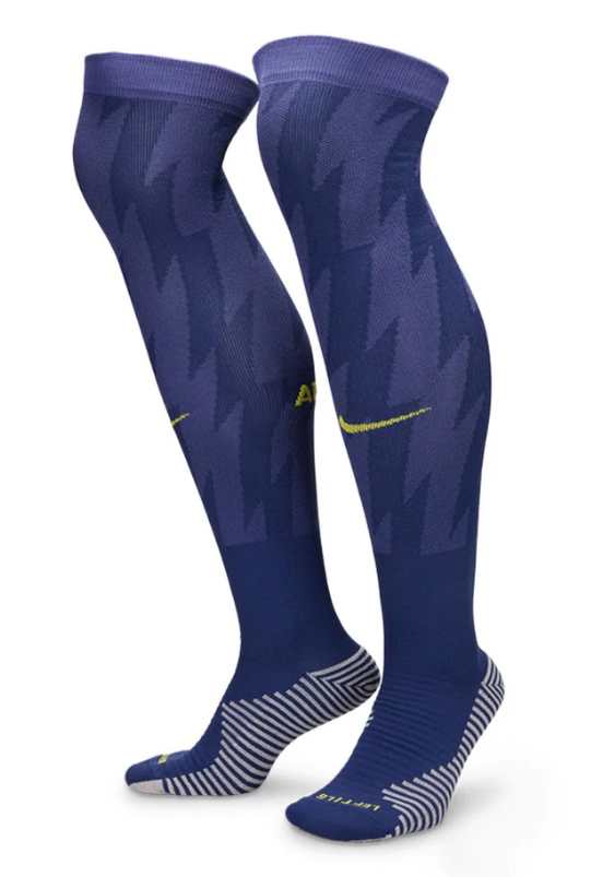 Uniforme Fora de Casa do Atletico Madrid 2025/26 - Infantil (com Meias)
