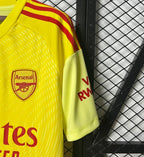 Camisa de Goleiro Arsenal 2025/26