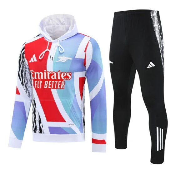 Agasalho do Arsenal 2025/26