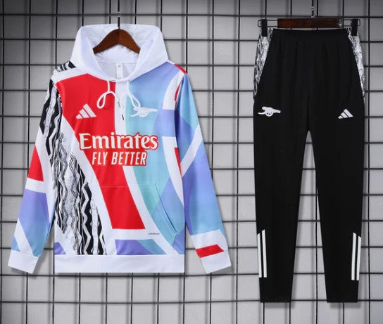 Agasalho do Arsenal 2025/26