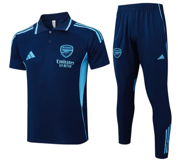 Arsenal Polo Set 2025/26