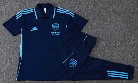 Arsenal Polo Set 2025/26
