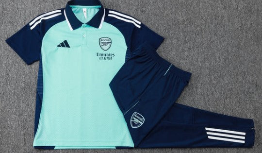 Arsenal Polo Set 2025/26