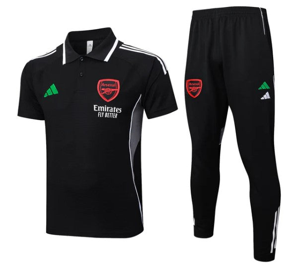 Arsenal Polo Set 2025/26