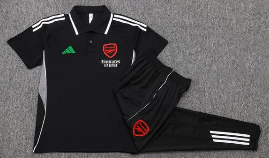 Arsenal Polo Set 2025/26
