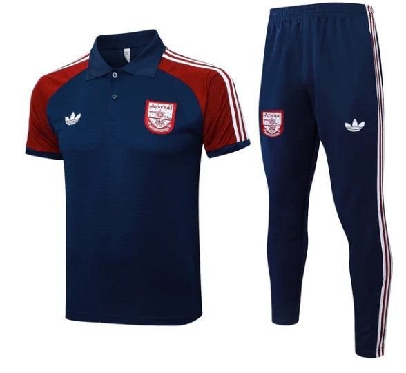 Arsenal Polo Set 2025/26