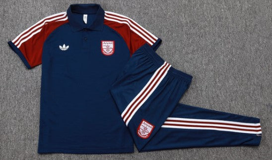 Arsenal Polo Set 2025/26