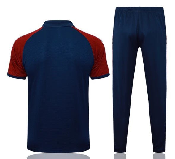 Arsenal Polo Set 2025/26