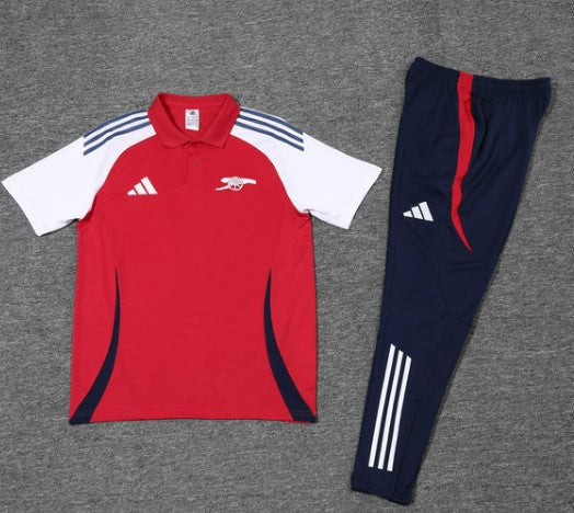 Arsenal Polo Set 2025/26