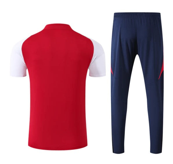 Arsenal Polo Set 2025/26