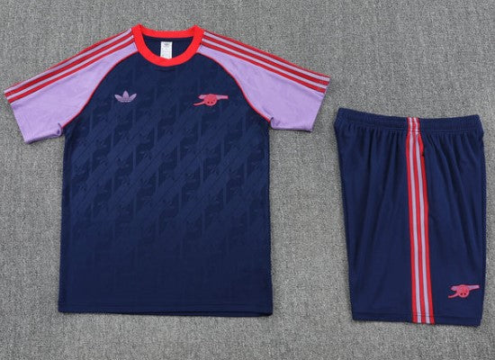 Conjunto de Treino Arsenal 2025/26