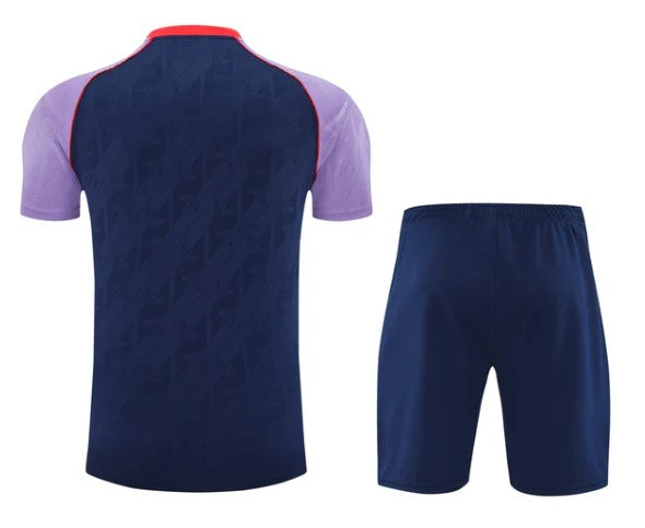 Conjunto de Treino Arsenal 2025/26