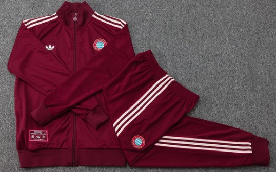 Agasalho Bayern de Munique 2025/26
