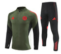 Bayern Munich Tracksuit 2025/26