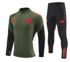 Bayern Munich Tracksuit 2025/26