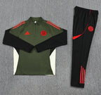 Bayern Munich Tracksuit 2025/26
