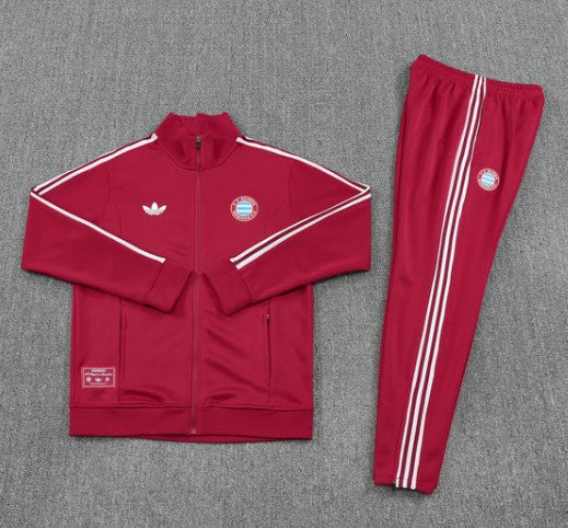 Agasalho Bayern de Munique 2025/26