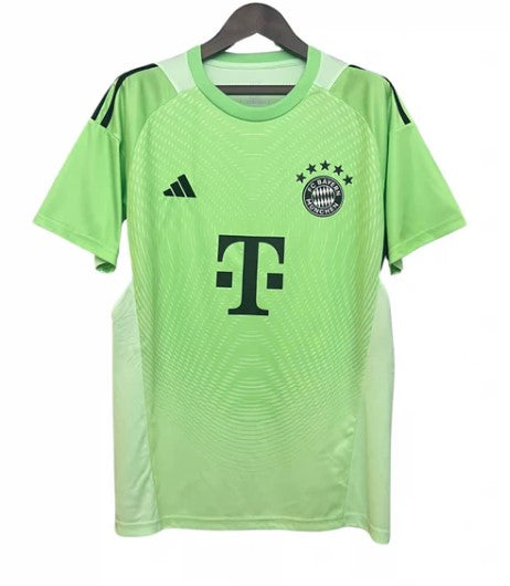 Bayern Munich Goalkeeper Shirt 2025/26
