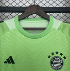 Bayern Munich Goalkeeper Shirt 2025/26